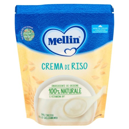 Danone Mellin Crema Di Riso 200 G