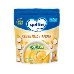 Danone Mellin Crema Mais/tapioca 200 G