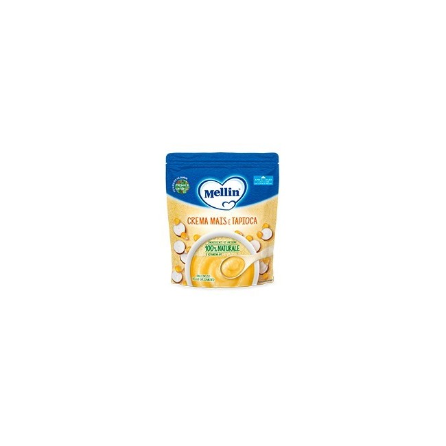 Danone Mellin Crema Mais/tapioca 200 G