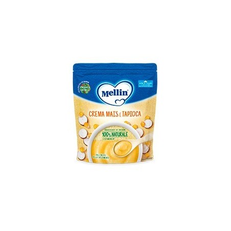 Danone Mellin Crema Mais/tapioca 200 G