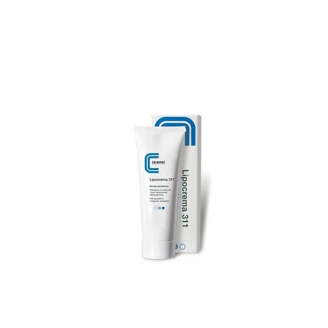 Unifarco Ceramol Lipocrema 311 50 Ml