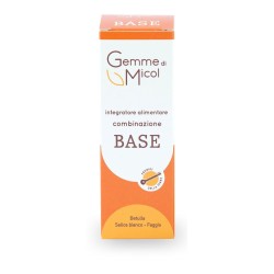Sitar Gemme Di Micol Base 30 Ml