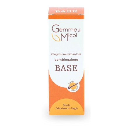 Sitar Gemme Di Micol Base 30 Ml