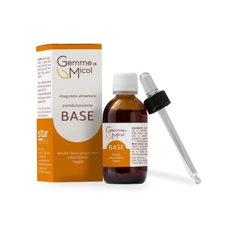 Sitar Gemme Di Micol Base 30 Ml