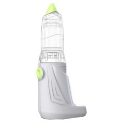 Air Liquide Doccia Nasale Micronizzata Portatile Rinowash Ego