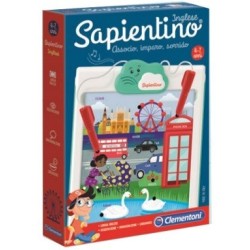 Clementoni Sapientino Inglese