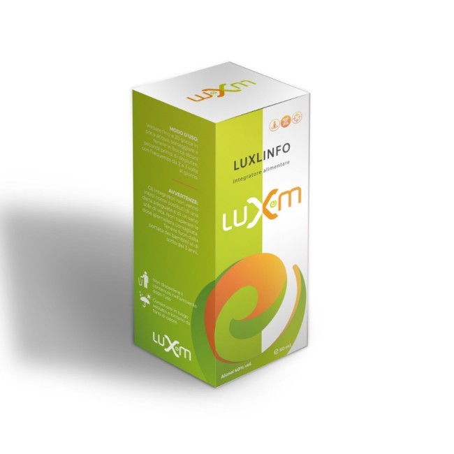 Olos System Luxlinfo Gocce 50 Ml