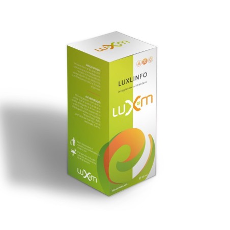Olos System Luxlinfo Gocce 50 Ml