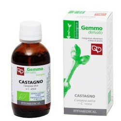 Fitomedical Castagno Macerato Glicerico 50 Ml Bio