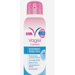 Combe Vagisil Deodorante Intimo Spray 125 Ml