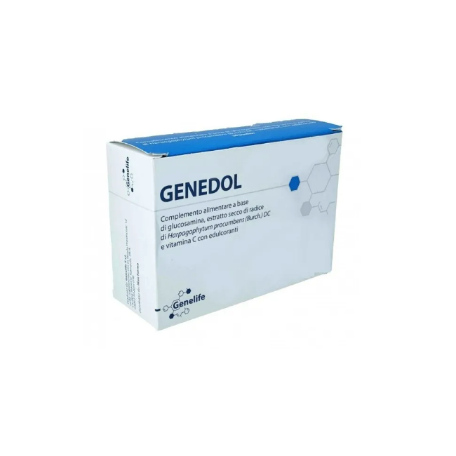 Genelife Genedol 30 Compresse