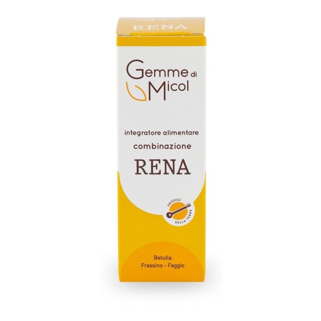 Sitar Gemme Di Micol Rena 30 Ml