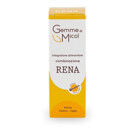 Sitar Gemme Di Micol Rena 30 Ml