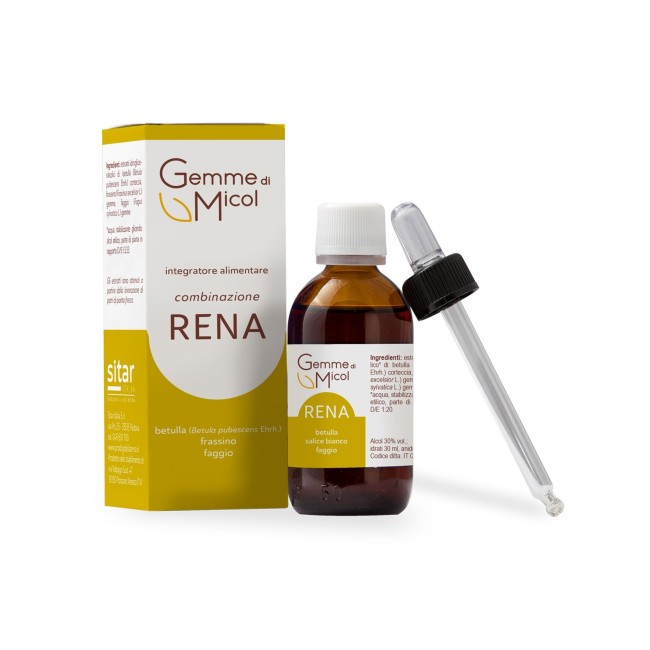 Sitar Gemme Di Micol Rena 30 Ml
