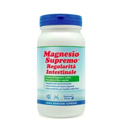 Natural Point Magnesio Supremo Regolarita' Intestinale 150 G