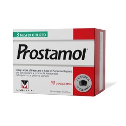 Menarini Prostamol 90 Capsule