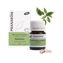 Herbalgem Pranarom Ravintsara Bio 60 Perle