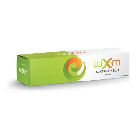 Olos System Luxtrigonella Crema 100 Ml