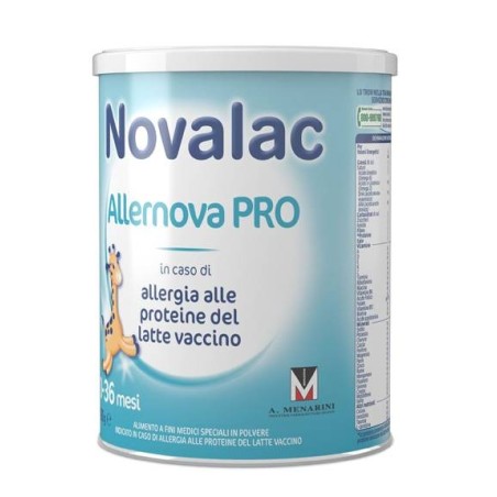Menarini Novalac Allernova Pro 400 G