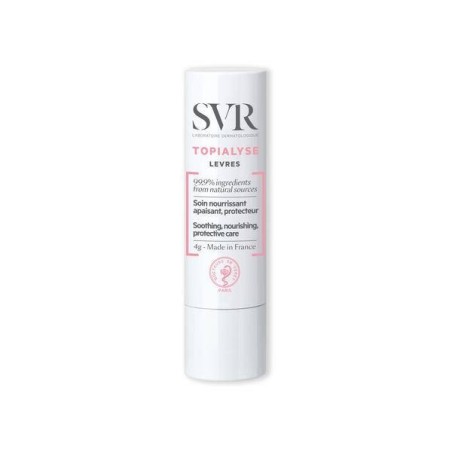 Laboratoire Svr Topialyse Stick Levres Vegetal 4 G Nuova Formula