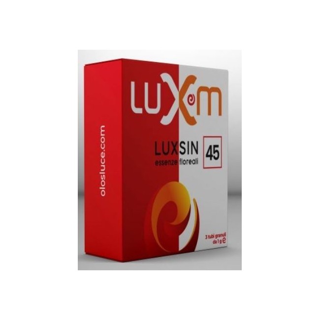 Olos System Luxsin 45 Granuli 3 G