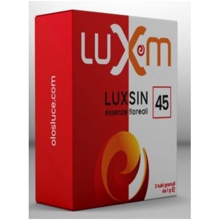 Olos System Luxsin 45 Granuli 3 G