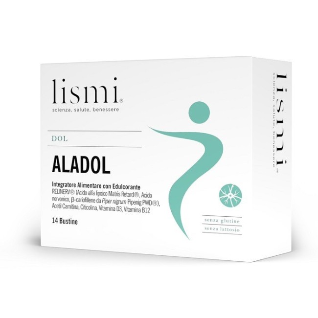 Lismi Aladol 14 Bustine Lismi Aladol 14 Bustine