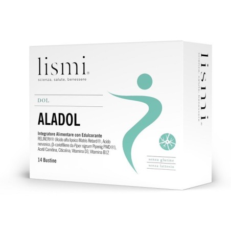 Lismi Aladol 14 Bustine Lismi Aladol 14 Bustine