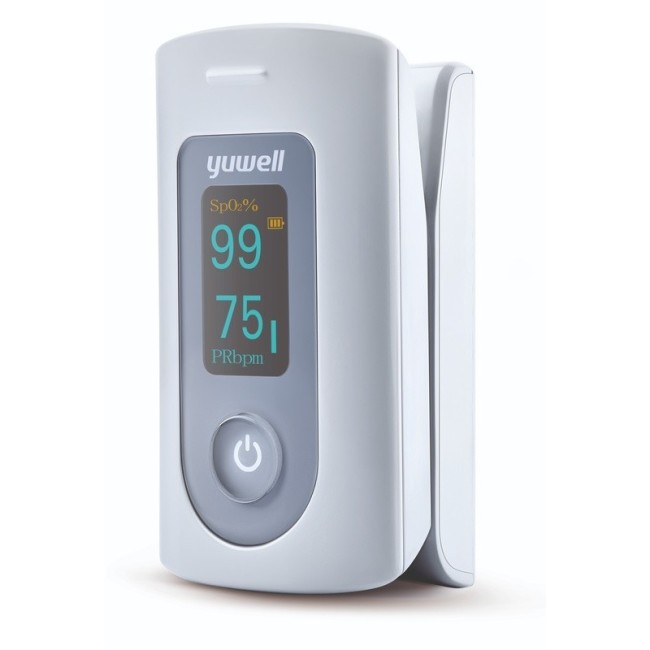 Pietrasanta Pharma Saturimetro Da Dito Yx 301