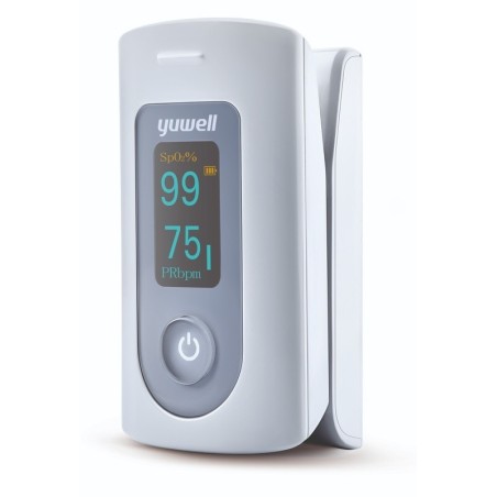 Pietrasanta Pharma Saturimetro Da Dito Yx 301