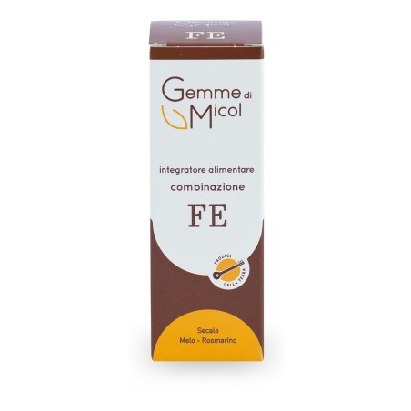 Sitar Gemme Di Micol Fe 30 Ml