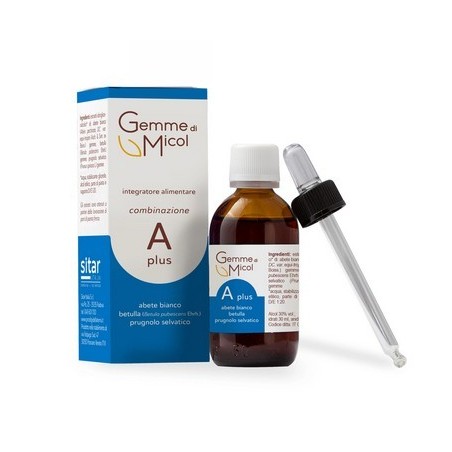 Sitar Gemme Di Micol A Plus 30 Ml
