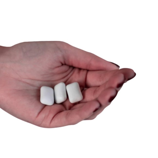 Dante Medical Solutions Mind The Gum Vitamina C Frutti Rossi 18 Gomme Confettate Senza Zucchero