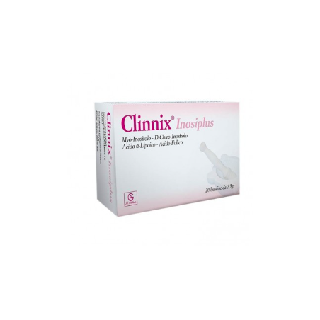 Abbate A&v Pharma Clinner Inosiplus 20 Bustine