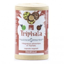 Erbavoglio Triphala Bio 60 Capsule