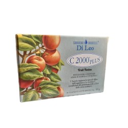Laboratorio Erboristico Di Leo C 2000 Plus Fruit Fusion 30 Compresse Di Leo