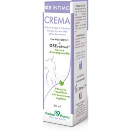 Prodeco Pharma Gse Intimo Crema 30 Ml Prodeco Pharma Gse Intimo Crema 30 Ml