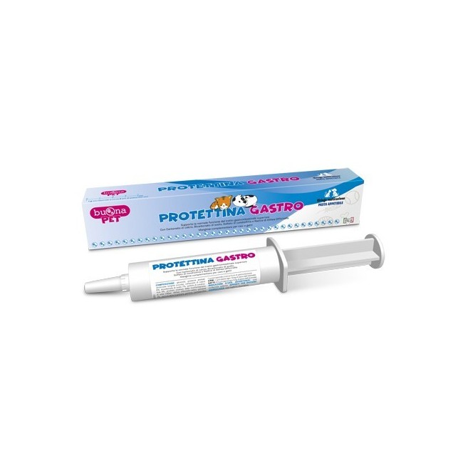 Buona Protettina Gastro Pasta In Siringa 30 G Buona Protettina Gastro Pasta In Siringa 30 G