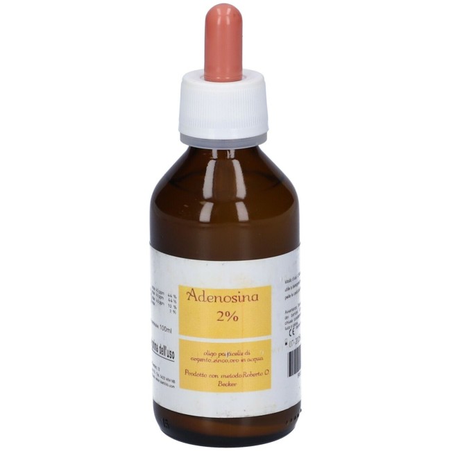 Atena Bio Adenosina 2% Gocce 100 Ml