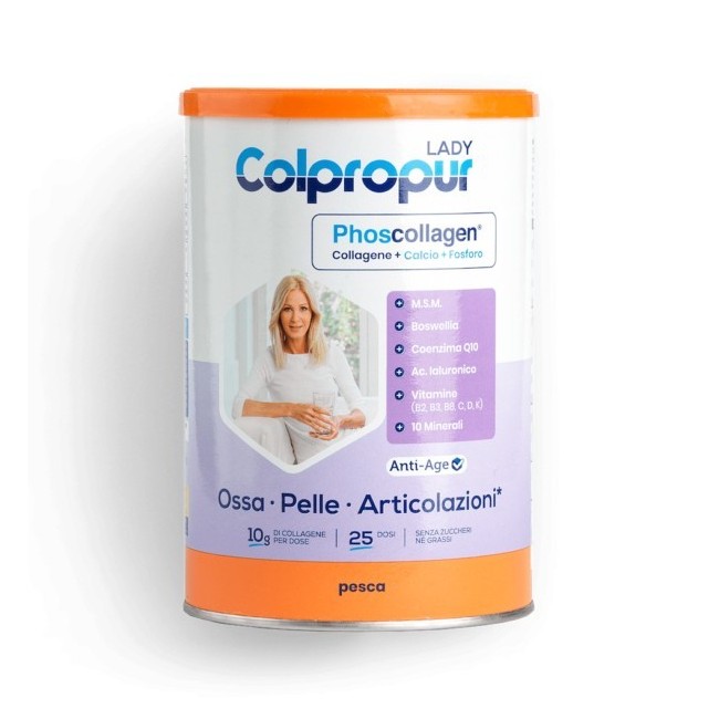 Protein Sa Colpropur Lady 340 G