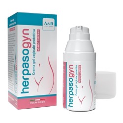 A&r Pharma Herpasogyn Crema Vaginale Protettiva 30 Ml