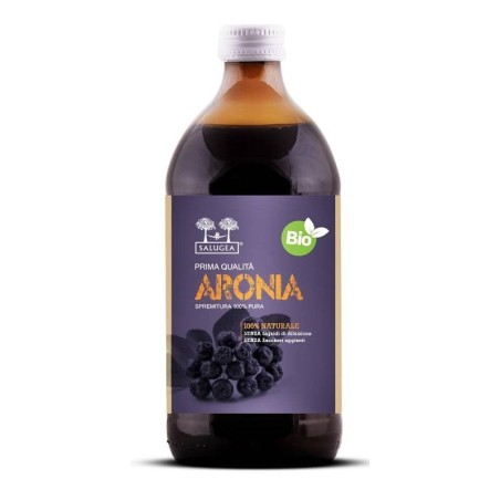 Salugea Succo Aronia Bio 500 Ml