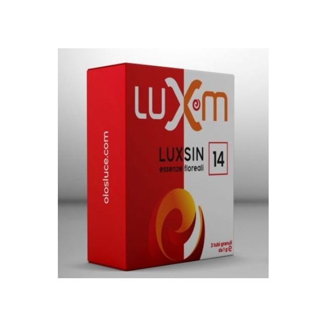 Olos System Luxsin 14 Granuli 3 G