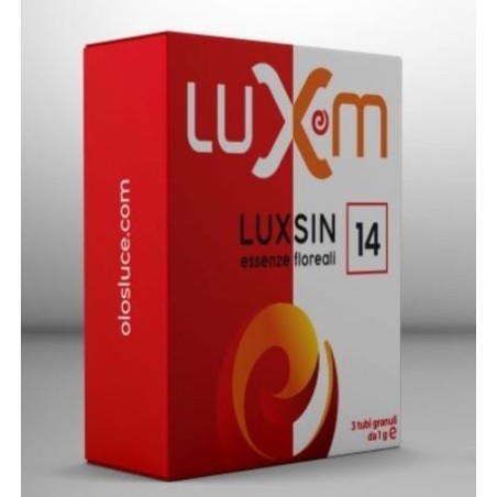 Olos System Luxsin 14 Granuli 3 G