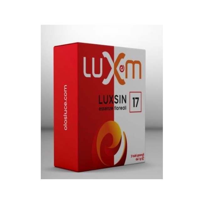 Olos System Luxsin 17 Granuli 3 G
