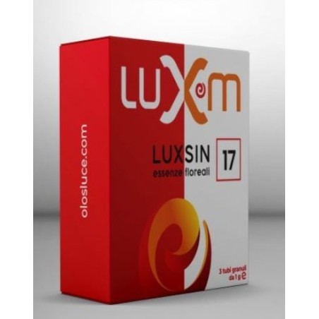 Olos System Luxsin 17 Granuli 3 G