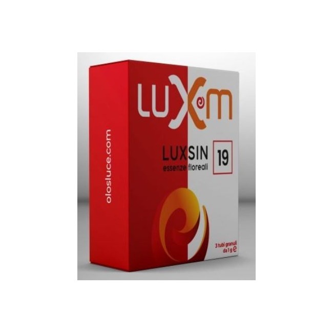 Olos System Luxsin 19 Granuli 3 G