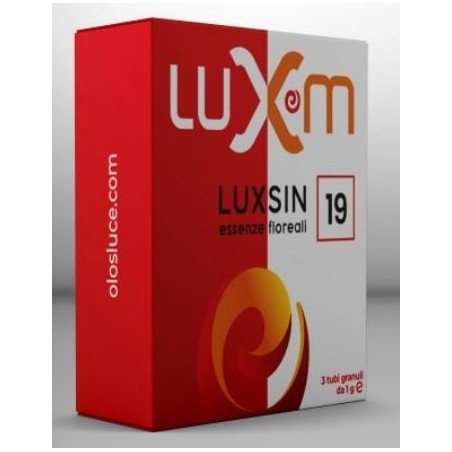 Olos System Luxsin 19 Granuli 3 G