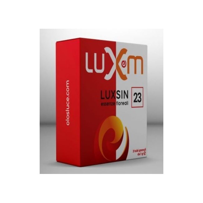 Olos System Luxsin 23 Granuli 3 G