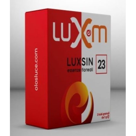 Olos System Luxsin 23 Granuli 3 G